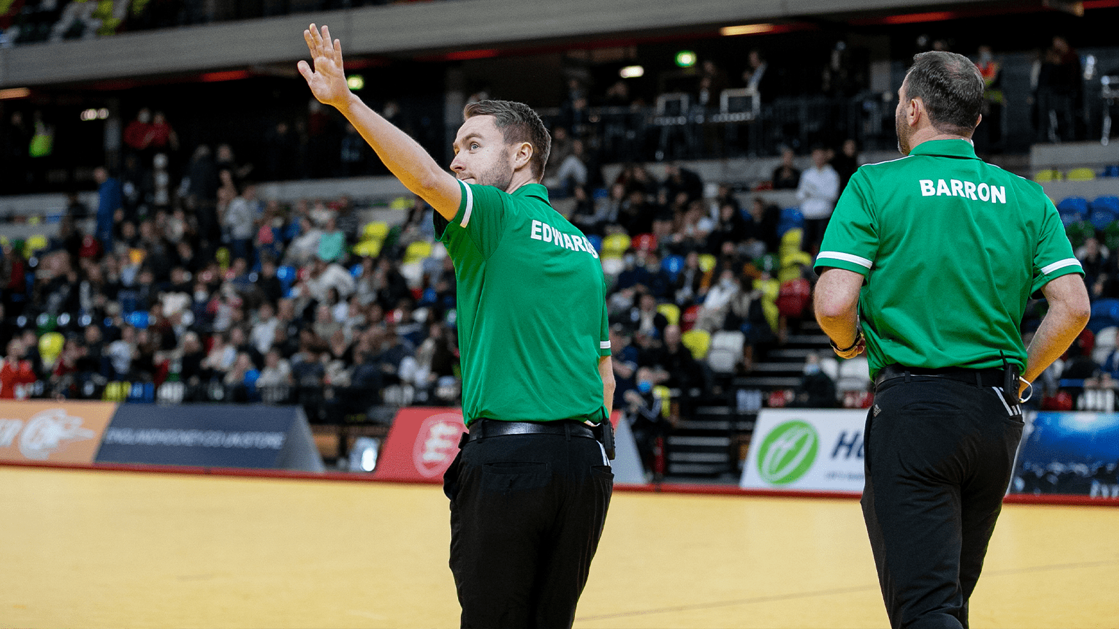 2022 Super 6s Indoor Hockey Finals